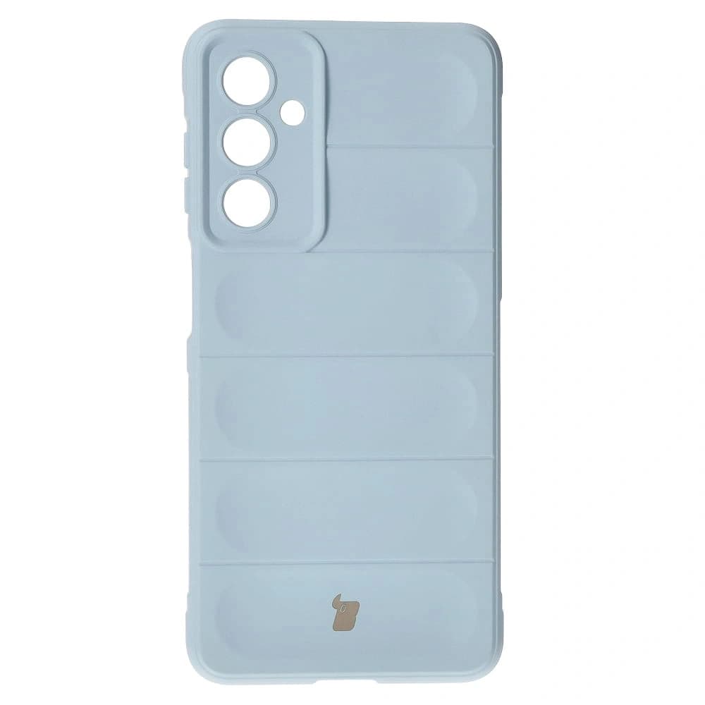 Pancerne etui Bizon Case Tur do Galaxy M54 5G, jasnoniebieskie - 1