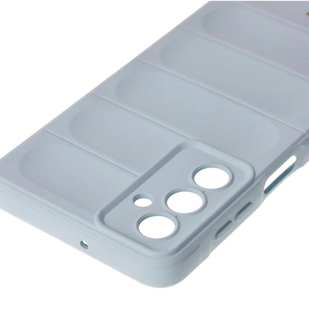 Pancerne etui Bizon Case Tur do Galaxy M54 5G, jasnoniebieskie - 3