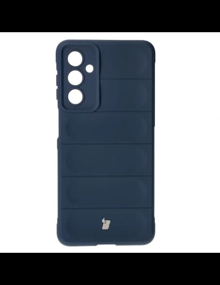 Pancerne etui Bizon Case Tur do Galaxy M54 5G, granatowe
