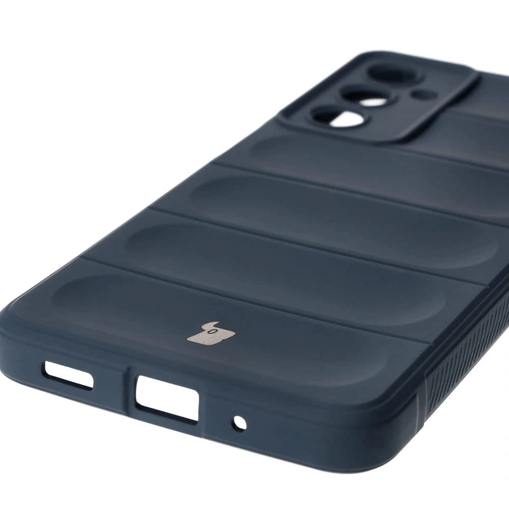 Bizon Case Tur Samsung Galaxy M54 5G albastru marin - 2