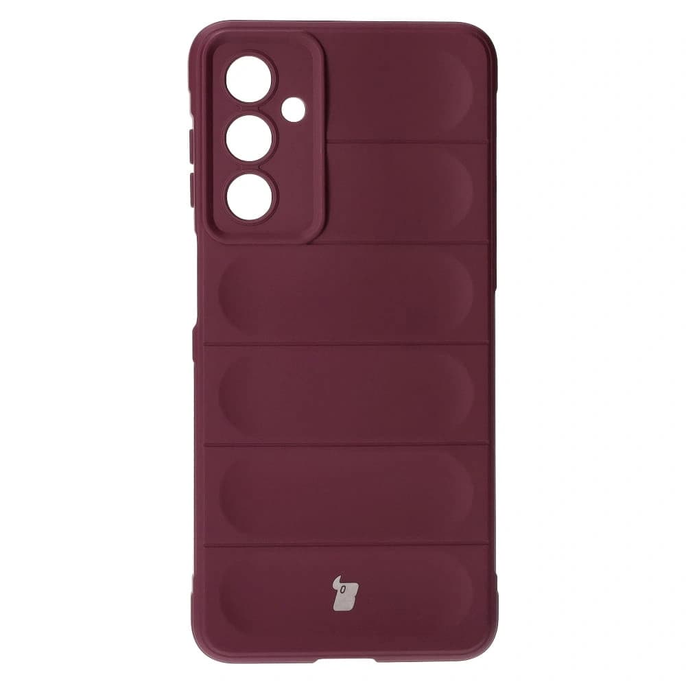 Bizon Case Tur Samsung Galaxy M54 5G violet închis - 1