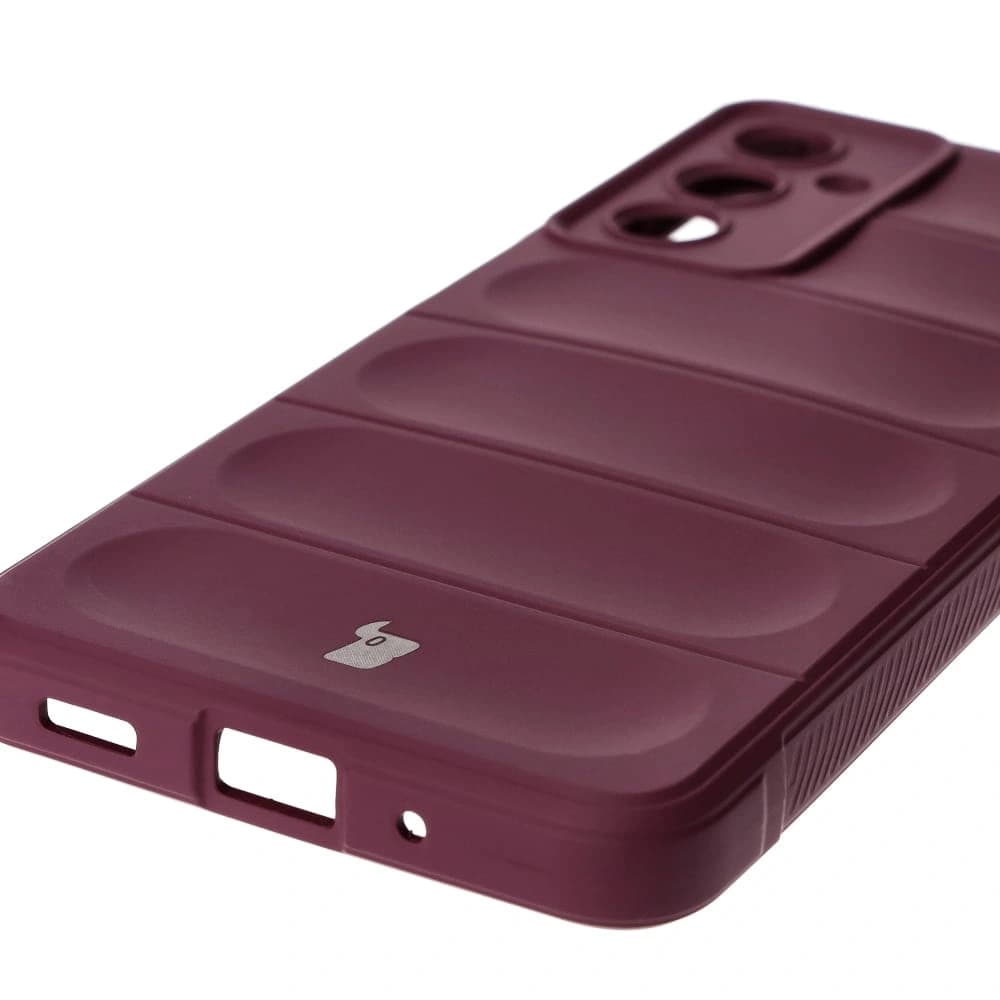 Bizon Case Tur Samsung Galaxy M54 5G violet închis - 2