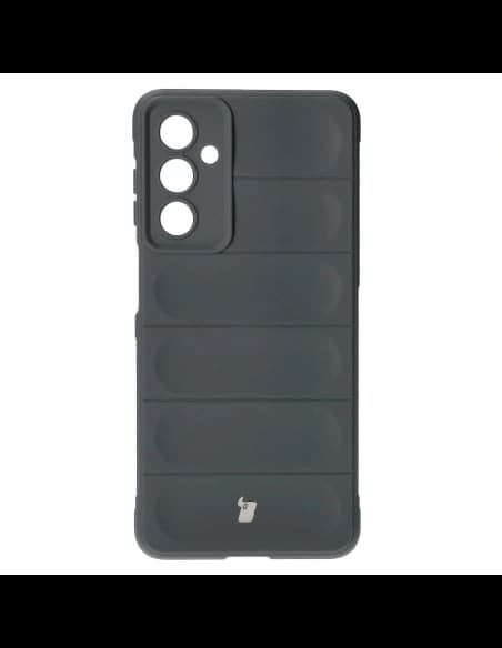 Pancerne etui Bizon Case Tur do Galaxy M54 5G, szare