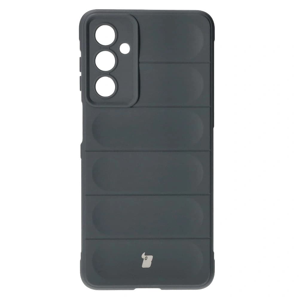 Bizon Case Tur Samsung Galaxy M54 5G grau - 1