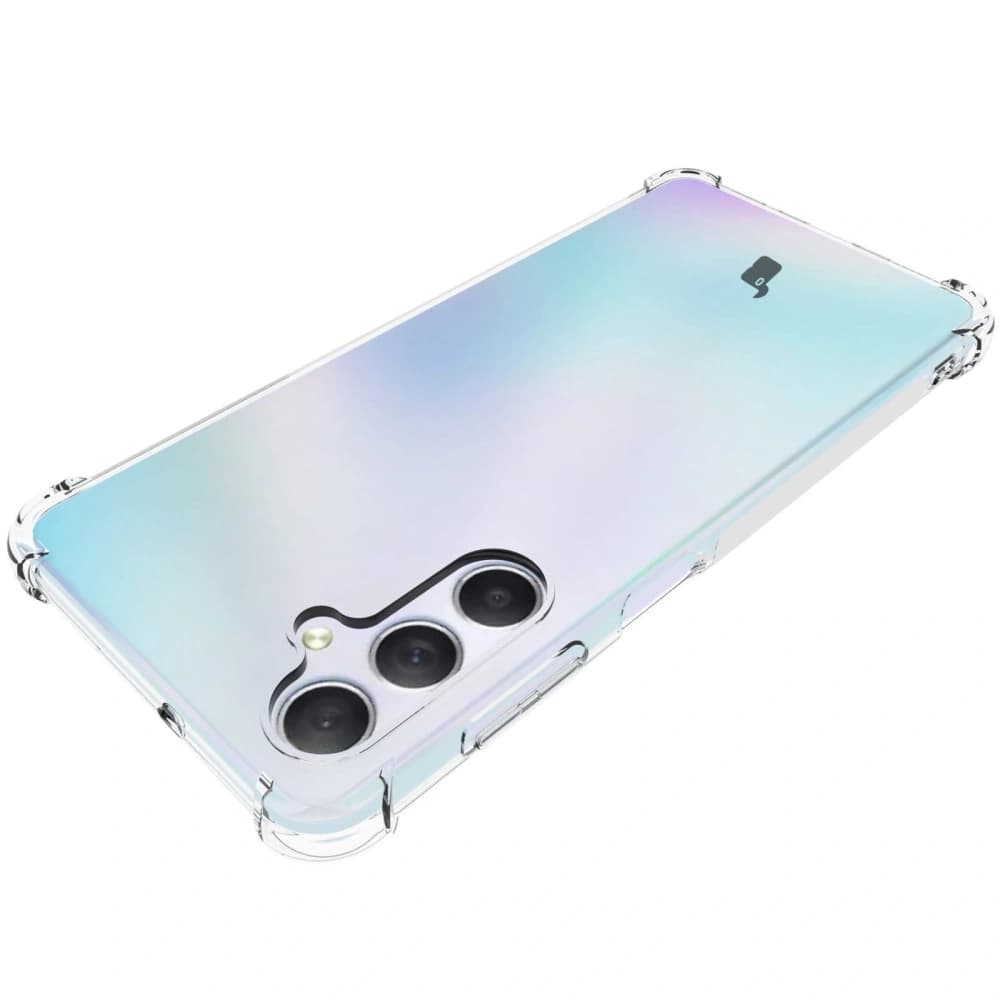 Elastyczne etui Bizon Case Salpa do Galaxy M54 5G, przezroczyste - 6