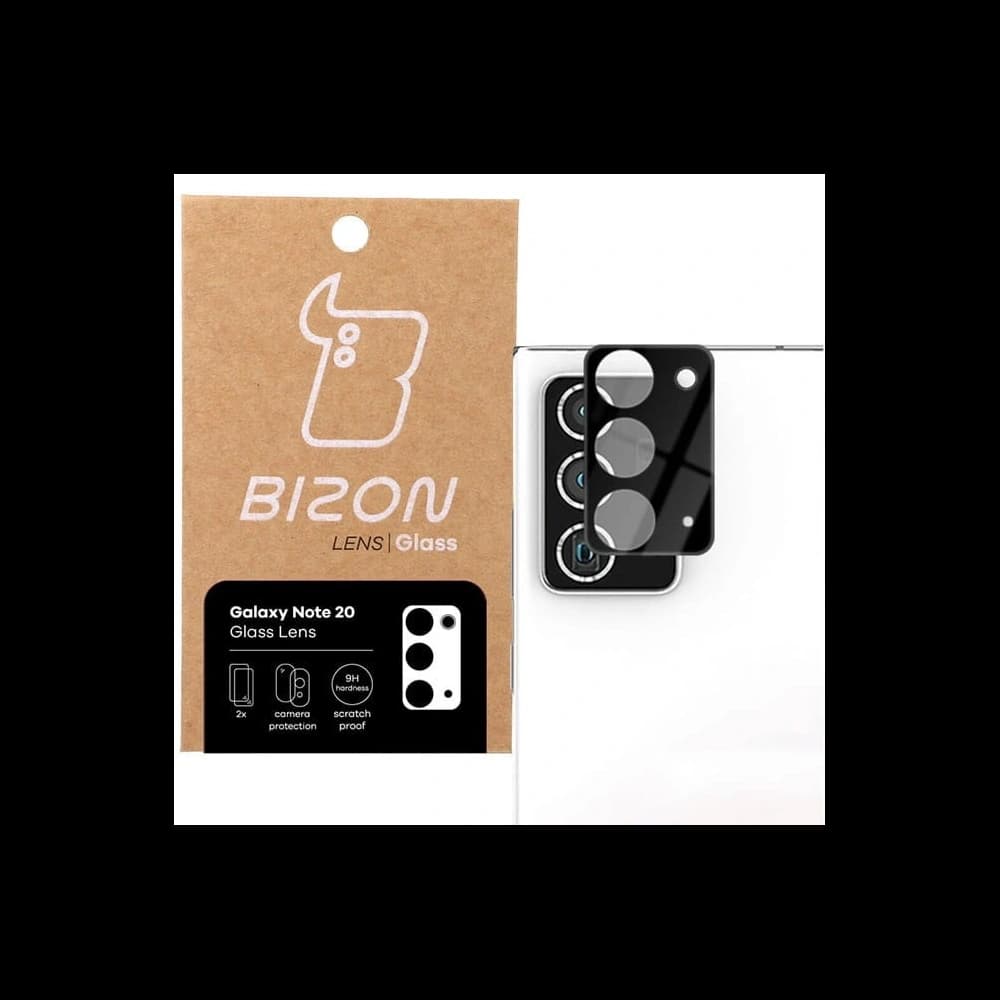 Bizon Glass Lens Samsung Galaxy Note 20 [2 PACHET] - 1
