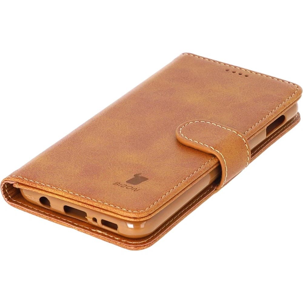 Bizon Case Wallet Samsung Galaxy S10e light brown - 5