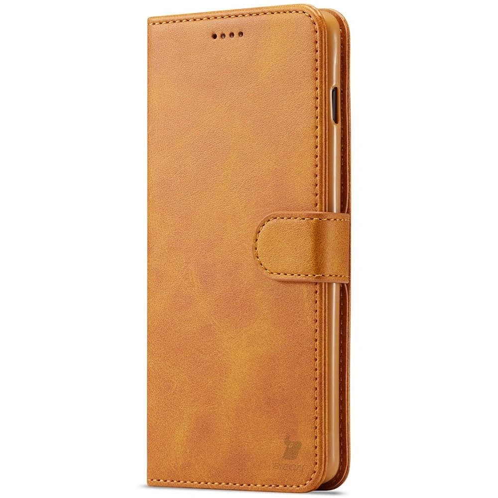 Bizon Case Wallet Samsung Galaxy S10e light brown - 9