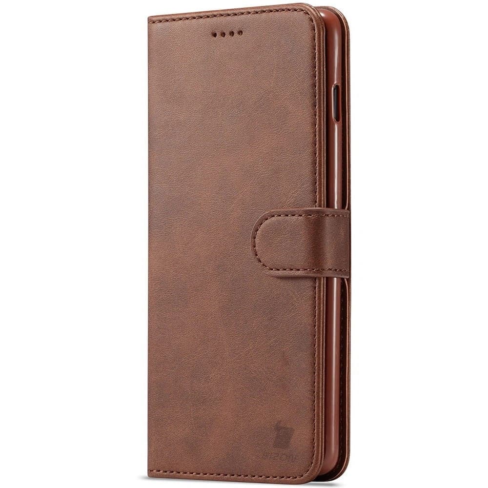 Bizon Case Wallet Samsung Galaxy S10e barna - 9