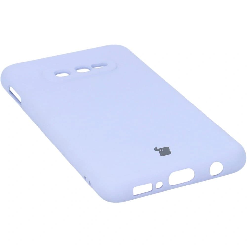 Bizon Case Silicone Samsung Galaxy S10e violet deschis - 3