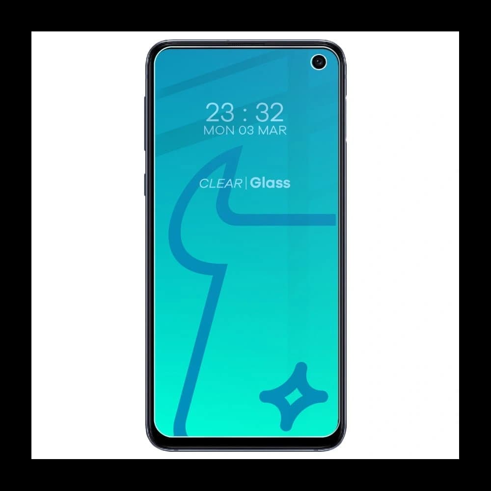 Bizon Glass Clear Samsung Galaxy S10e - 3