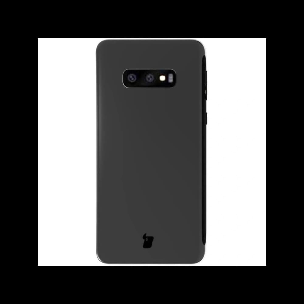 Etui + 2x szkło + obiektyw Bizon Case Clear Pack do Galaxy S10e, przezroczyste - 2