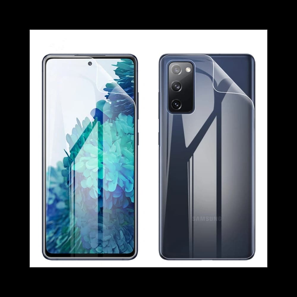 Bizon Glass Hydrogel Samsung Galaxy S20 FE - 6