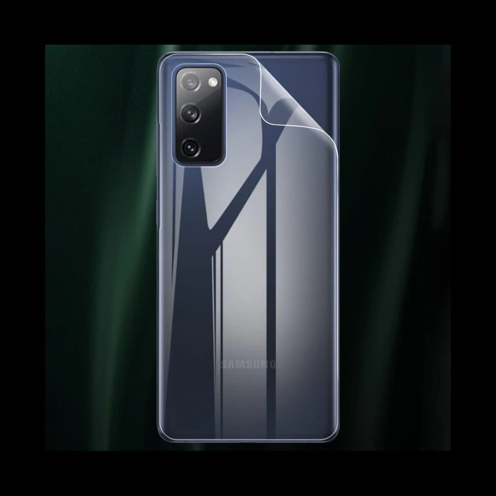 Bizon Glass Hydrogel Samsung Galaxy S20 FE - 12