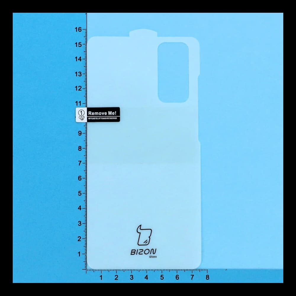 Bizon Glass Hydrogel Samsung Galaxy S20 FE - 13