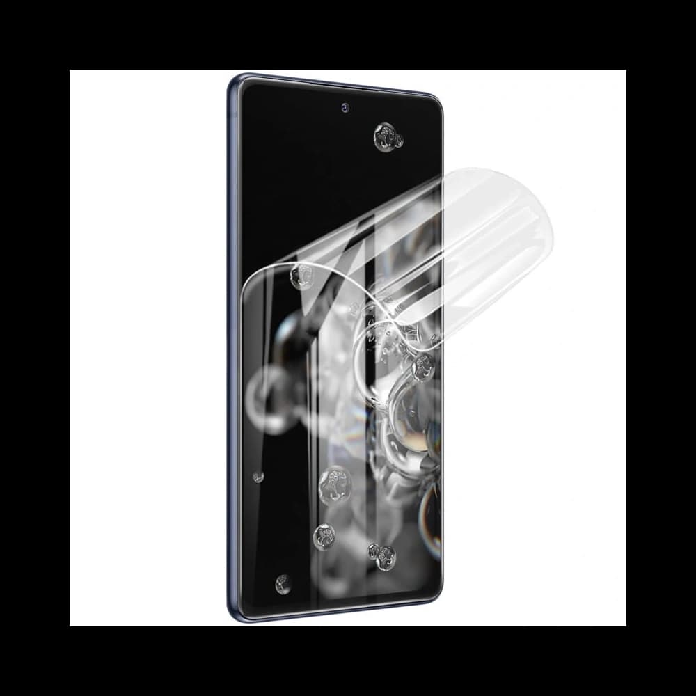 Bizon Glass Hydrogel Samsung Galaxy S20 FE [2 PACK] - 4