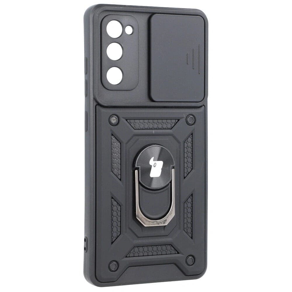 Bizon Case CamShield Ring Samsung Galaxy S20 FE black - 2