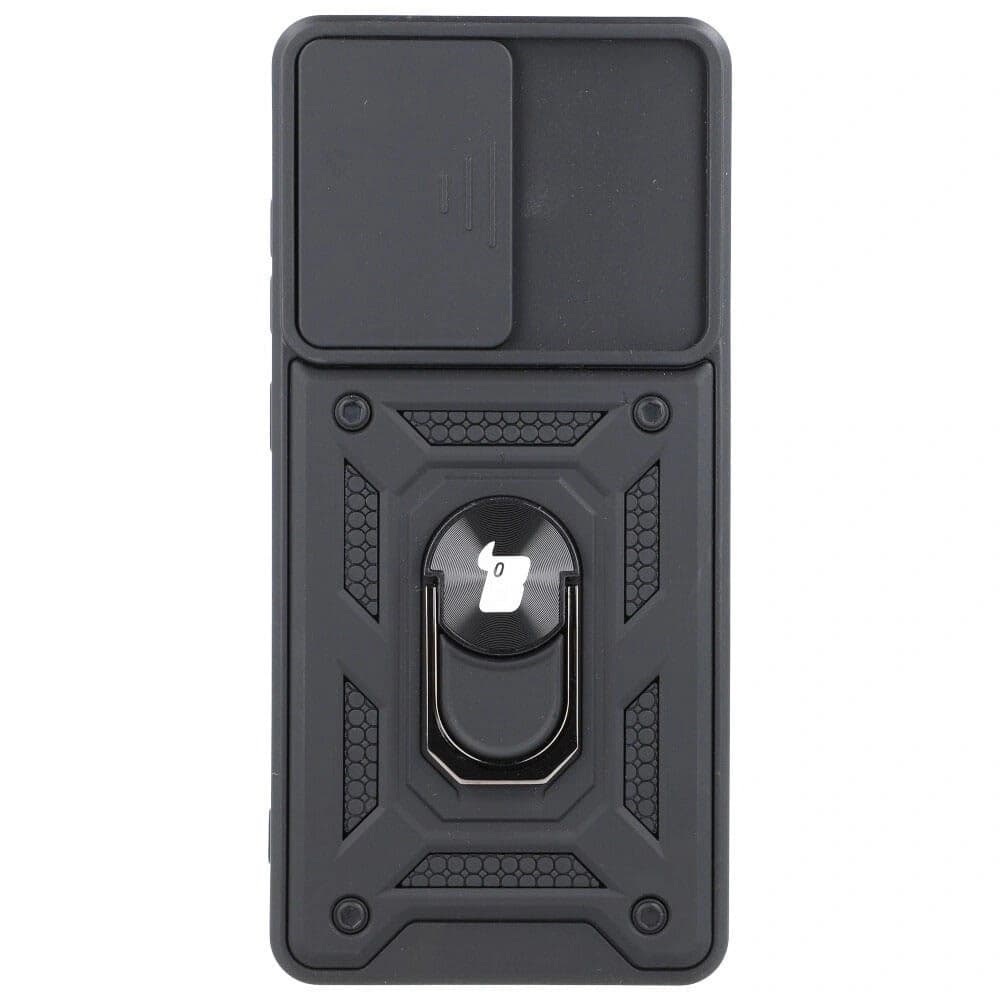 Bizon Case CamShield Ring Samsung Galaxy S20 FE black - 3