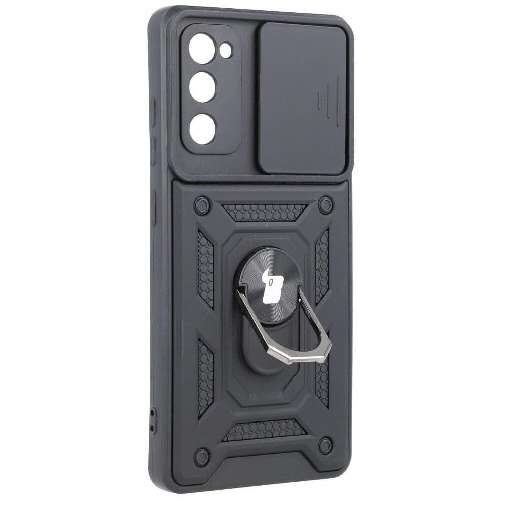 Bizon Case CamShield Ring Samsung Galaxy S20 FE black - 4