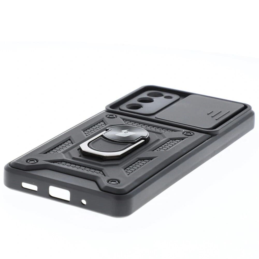 Bizon Case CamShield Ring Samsung Galaxy S20 FE black - 9