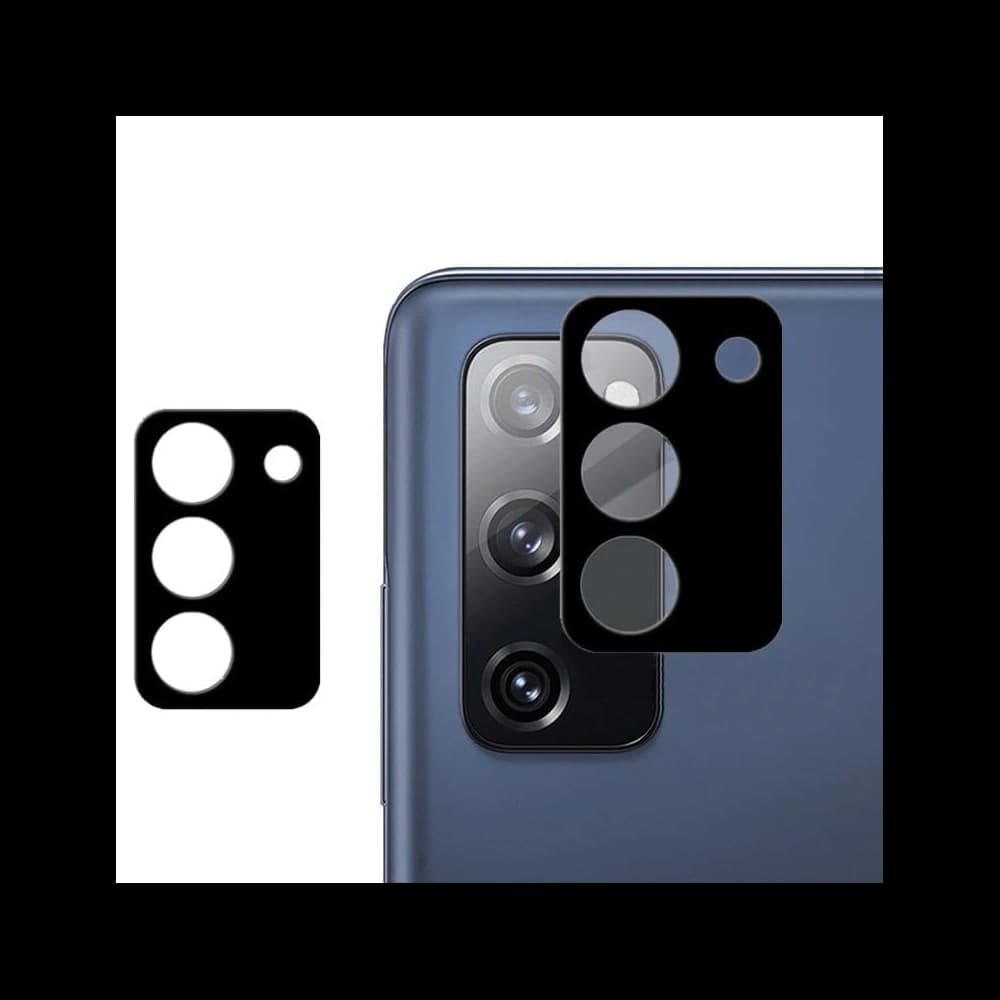 Bizon Glass Lens Samsung Galaxy S20 FE [2 PACK] - 4