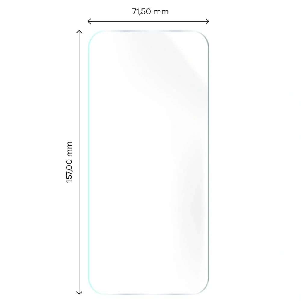 Bizon Glass Hydrogel Samsung Galaxy S20 Plus [2 PACK] - 2