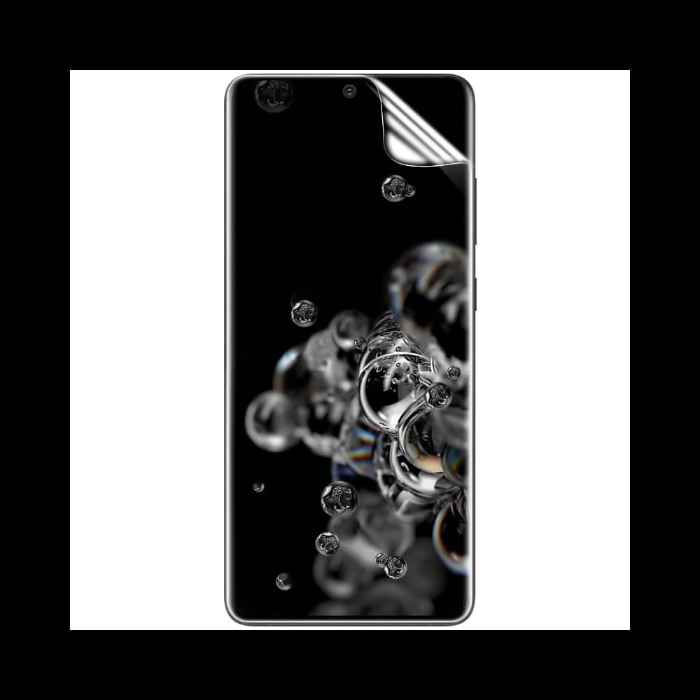 Bizon Glass Hydrogel Samsung Galaxy S20 Ultra [2 PACK] - 5