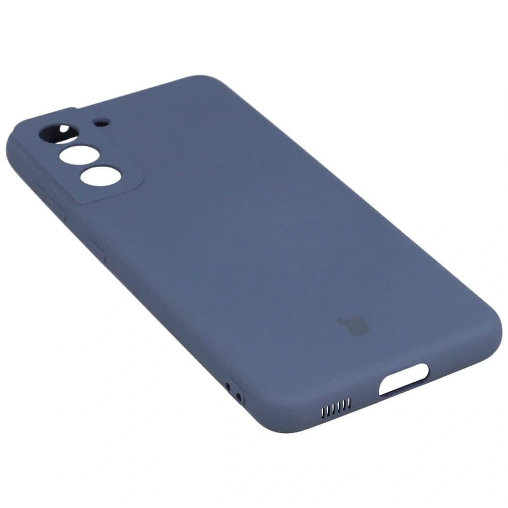 Bizon Case Silikon Samsung Galaxy S21 grau - 3