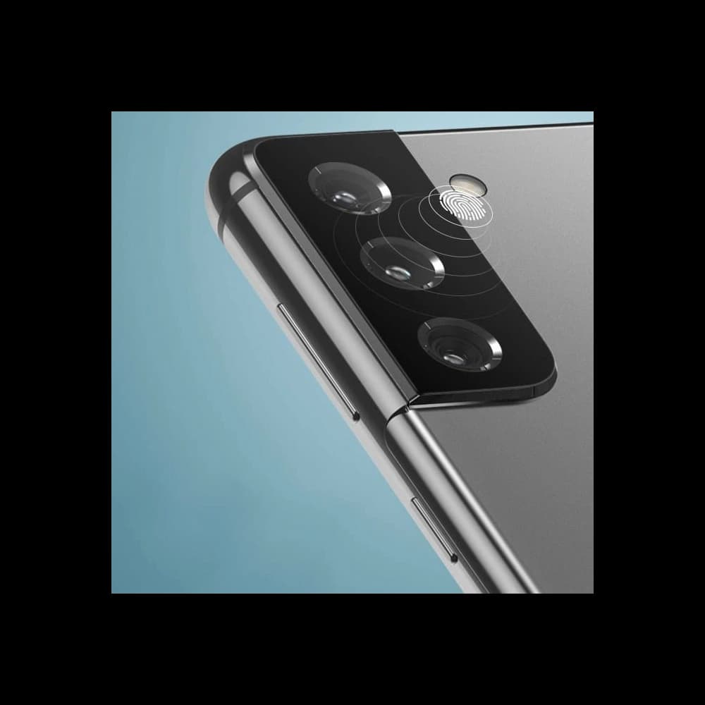 Bizon Lentilă de Sticlă Samsung Galaxy S21 [2 PACHET] - 3