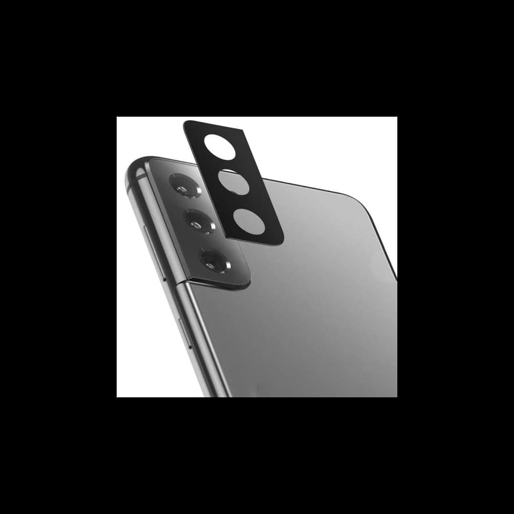 Bizon Lentilă de Sticlă Samsung Galaxy S21 [2 PACHET] - 4