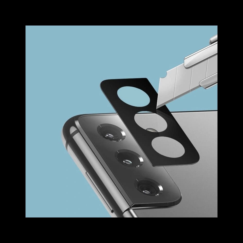 Bizon Lentilă de Sticlă Samsung Galaxy S21 [2 PACHET] - 5