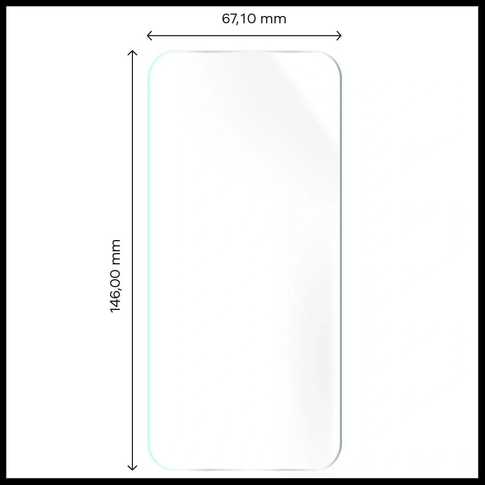 Bizon Glass Hydrogel Samsung Galaxy S21 [2 PACK] - 2