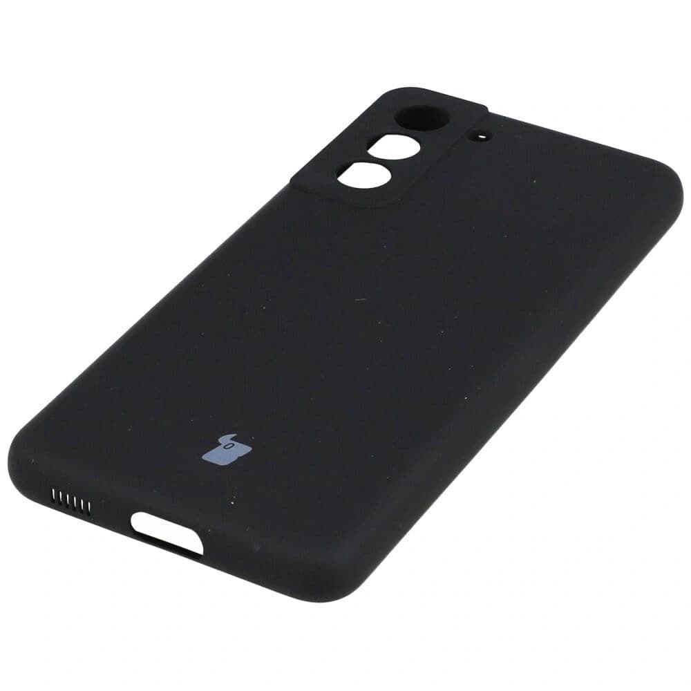 Bizon Case Silicone Samsung Galaxy S21 black - 2