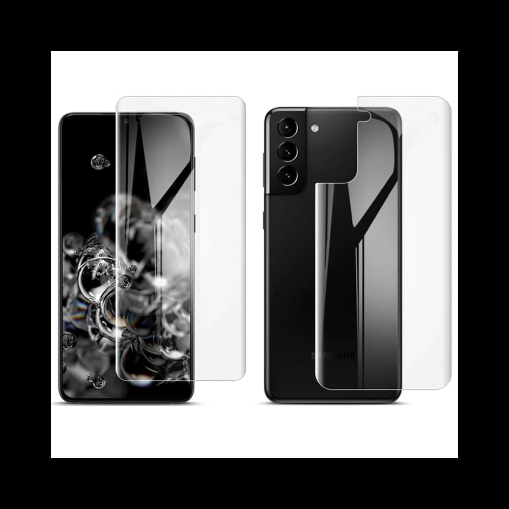 Bizon Glass Hydrogel Samsung Galaxy S21 - 2