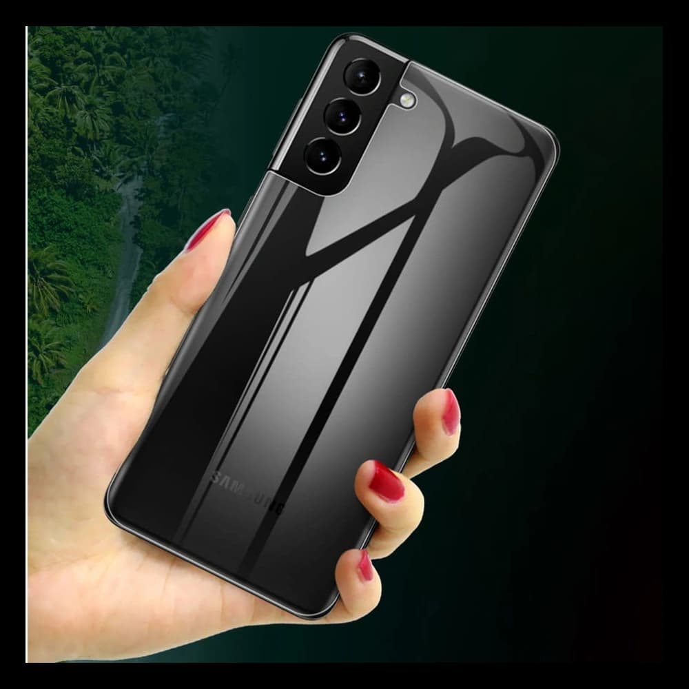 Bizon Glass Hydrogel Samsung Galaxy S21 - 6