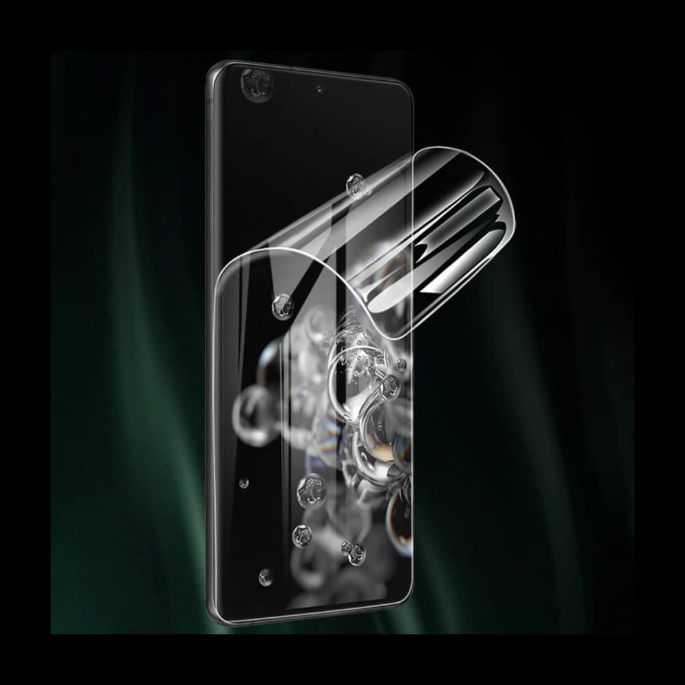 Bizon Glass Hydrogel Samsung Galaxy S21 - 10