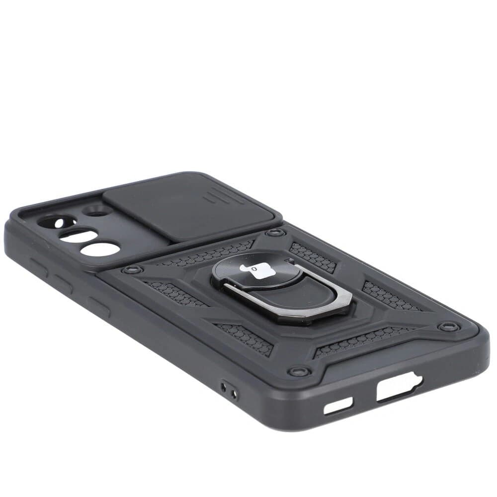 Bizon Case CamShield Ring Samsung Galaxy S21 schwarz - 5