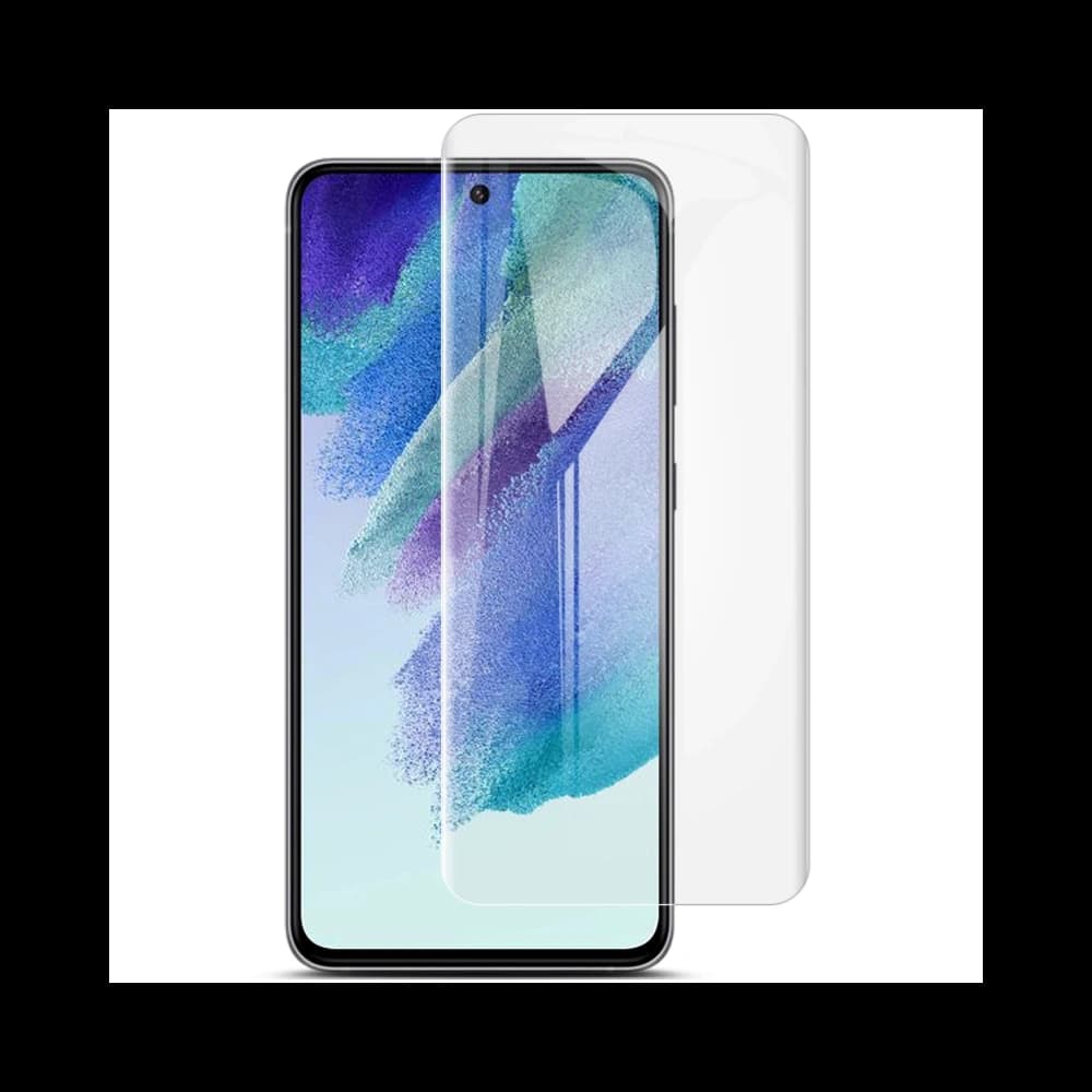 Bizon Glass Hydrogel Samsung Galaxy S21 FE [2 CSOMAG] - 4