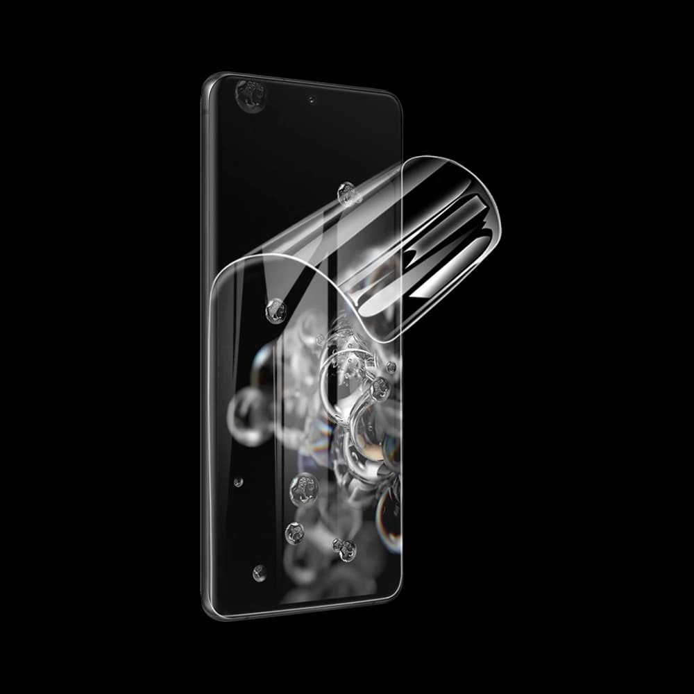 Bizon Glass Hydrogel Samsung Galaxy S21 FE [2 CSOMAG] - 7