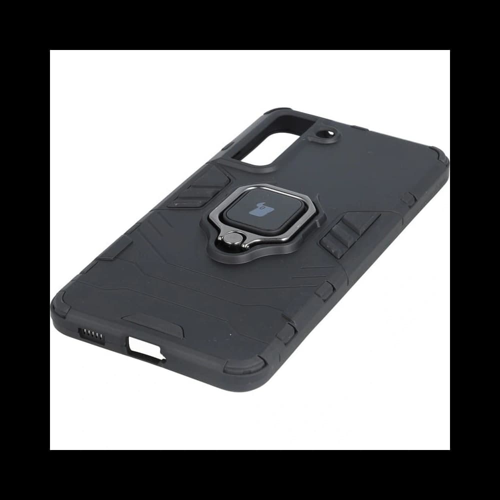 Bizon Case Armor Ring Samsung Galaxy S21 FE black - 4