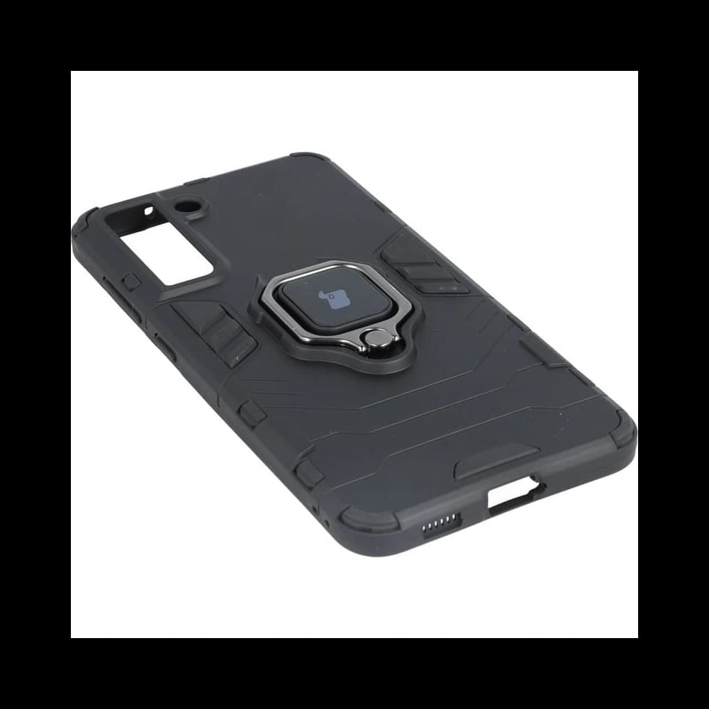 Bizon Case Armor Ring Samsung Galaxy S21 FE black - 5