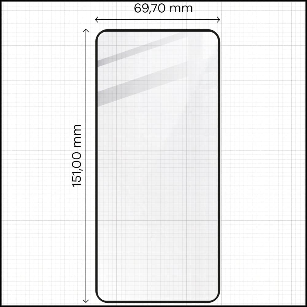 Bizon Glass Edge 2x edzett üveg + lencsevédő Samsung Galaxy S21 FE fekete - 2