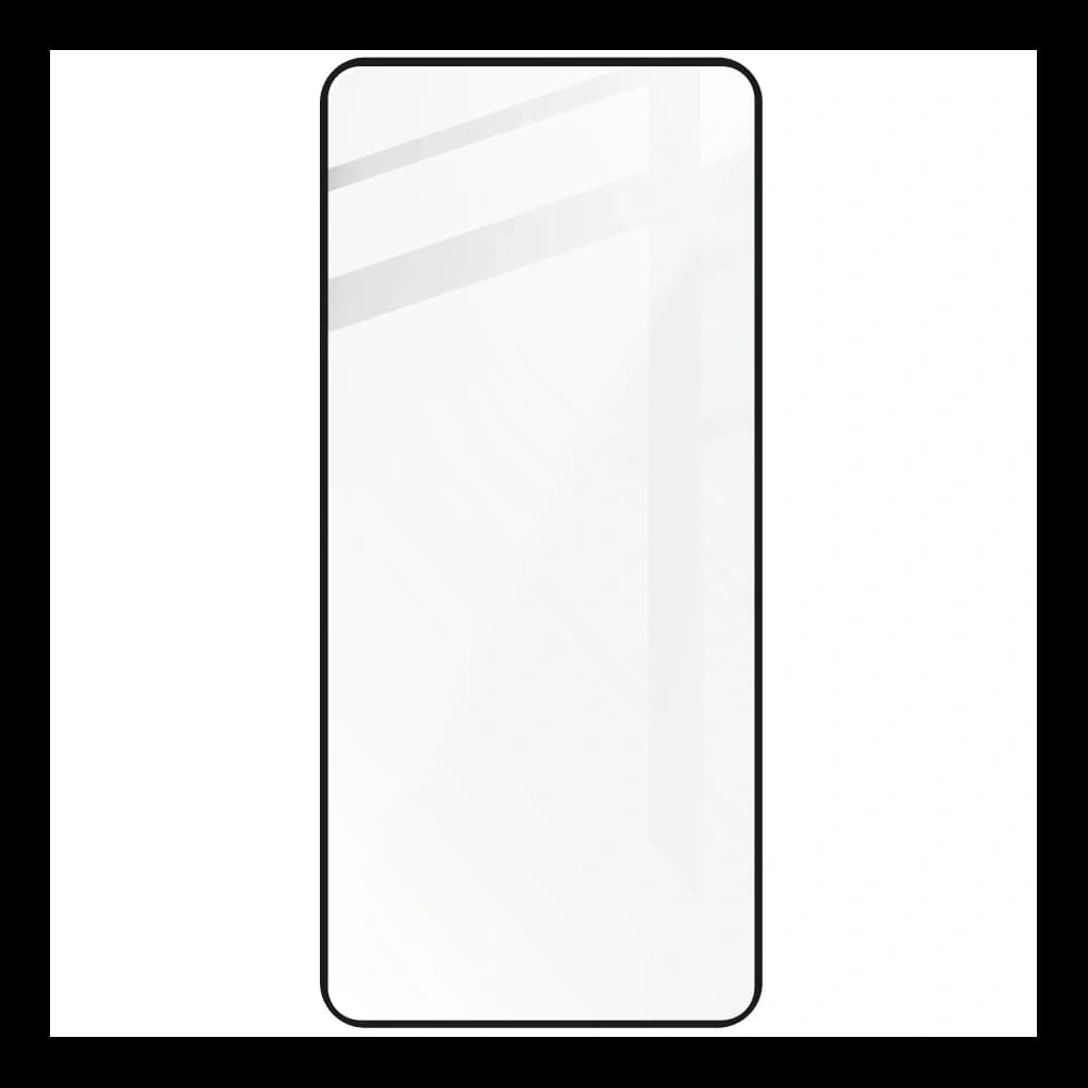 Bizon Glass Edge 2x edzett üveg + lencsevédő Samsung Galaxy S21 FE fekete - 4