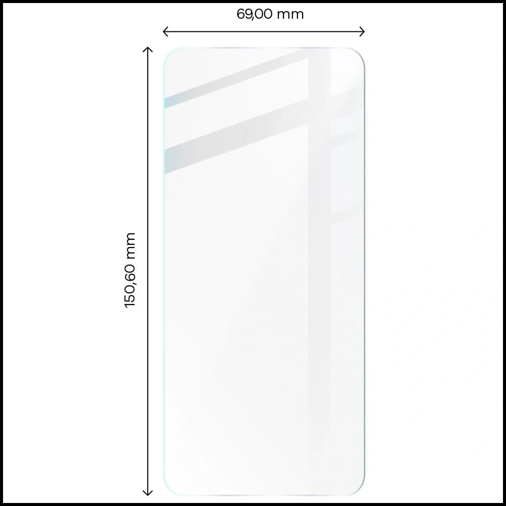Bizon Glas Klar Samsung Galaxy S21 FE - 2