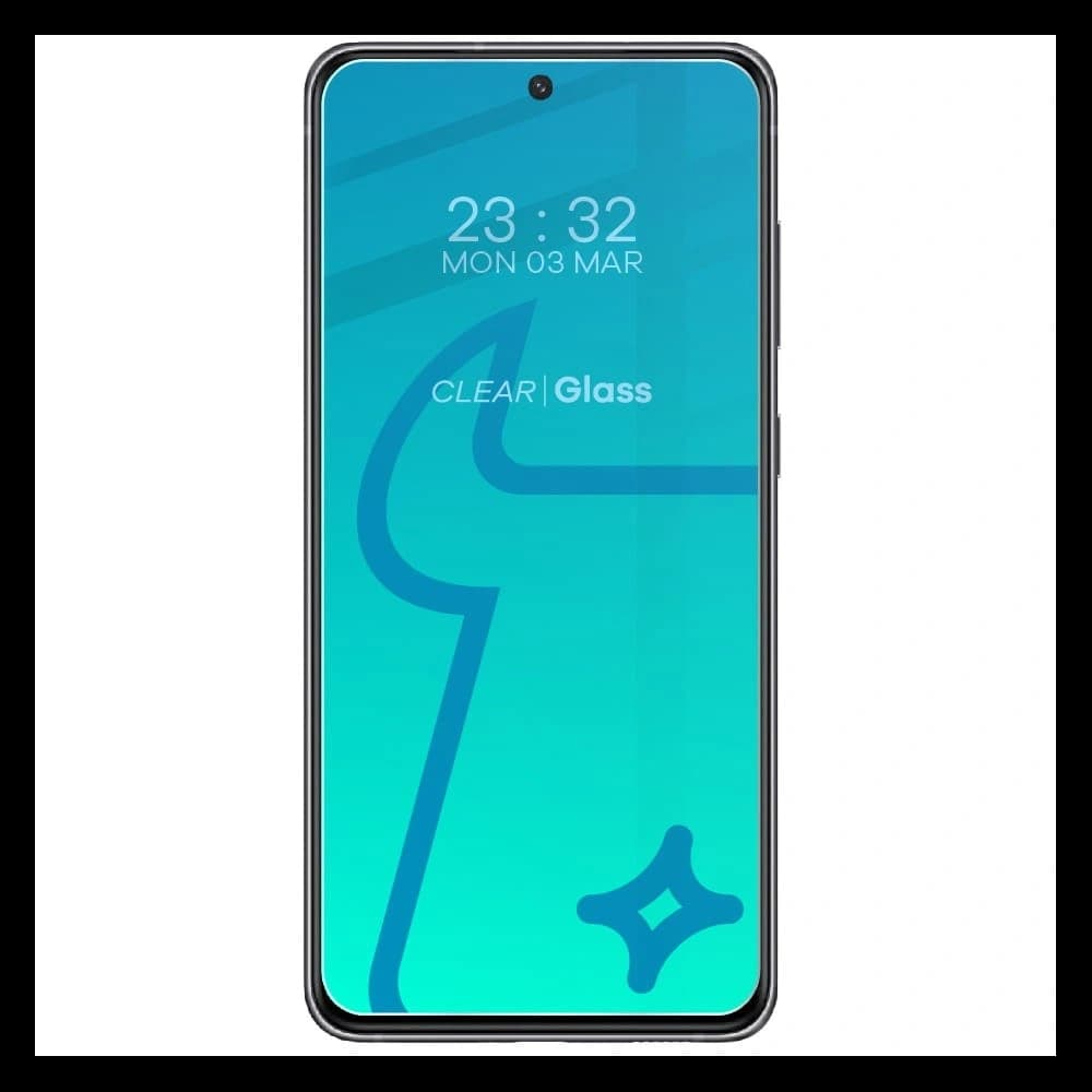 Bizon Glas Klar Samsung Galaxy S21 FE - 3