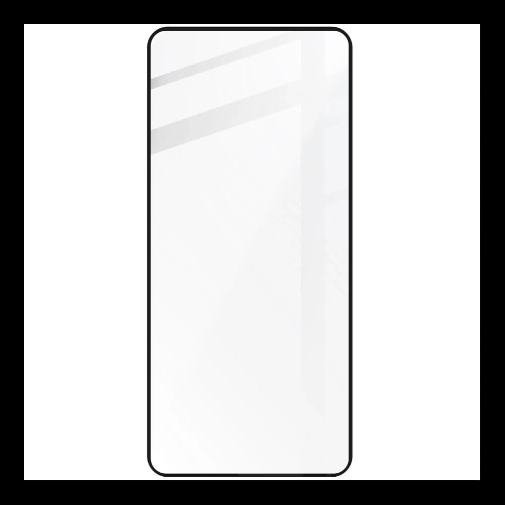 Bizon Glass Edge Samsung Galaxy S21 FE schwarz - 4