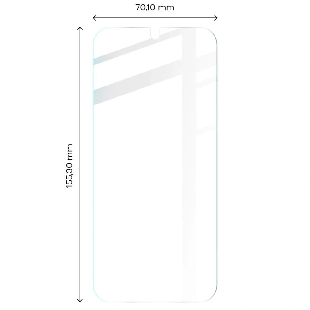 Bizon Glass Clear Samsung Galaxy S21 Plus - 2