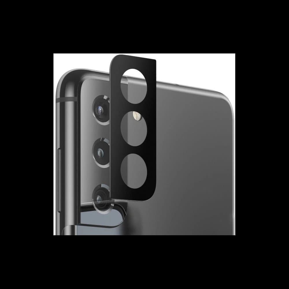 Sklo na fotoaparát Bizon Glass Lens do Samsung Galaxy S21 Plus [2 PACK] - 2