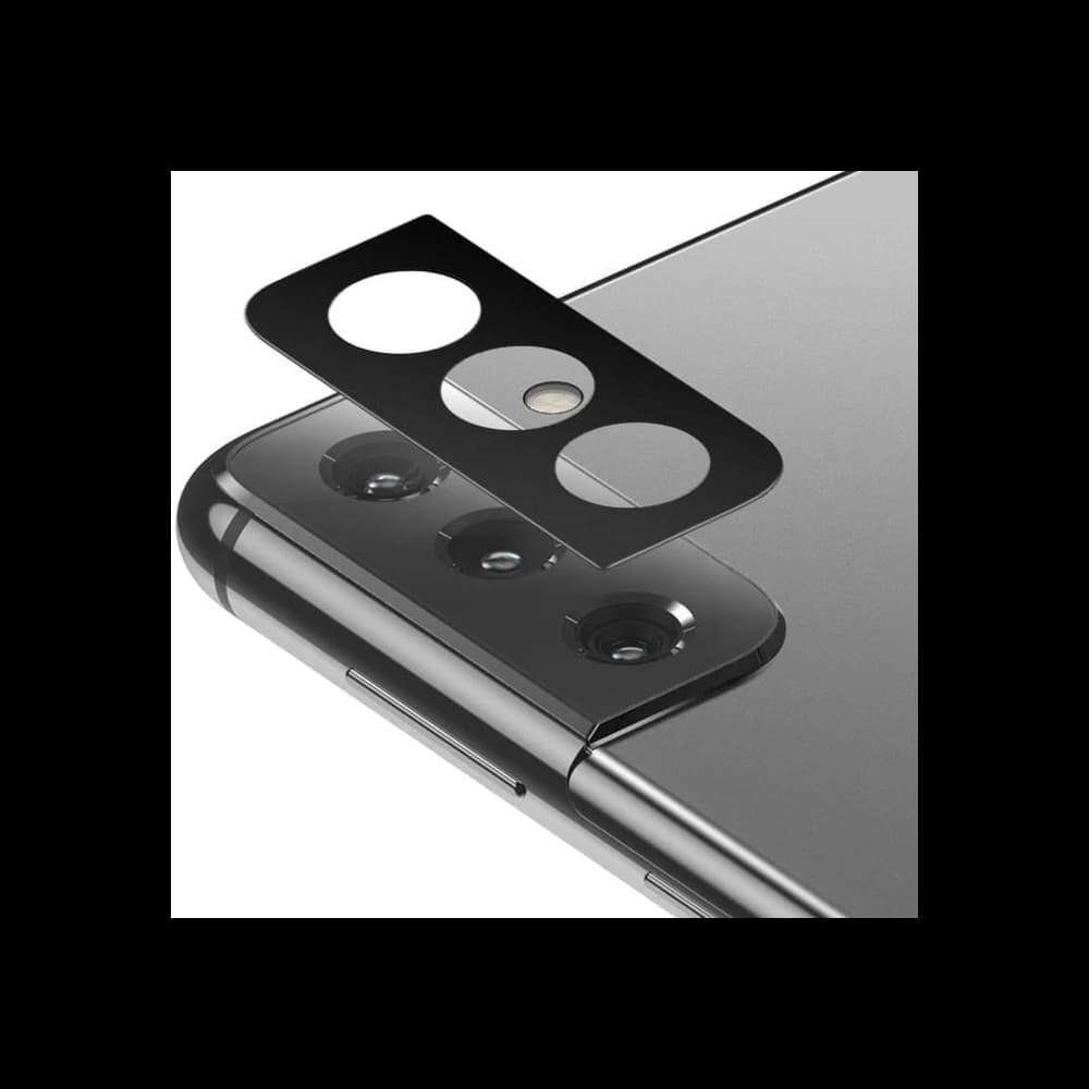 Sklo na fotoaparát Bizon Glass Lens do Samsung Galaxy S21 Plus [2 PACK] - 6