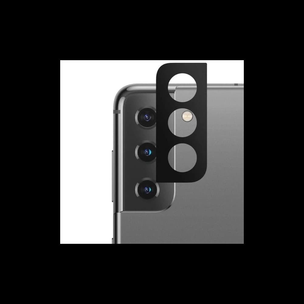 Sklo na fotoaparát Bizon Glass Lens do Samsung Galaxy S21 Plus [2 PACK] - 7